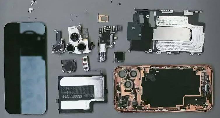 Androidスマホの液晶画面の割れ・破損トラブル