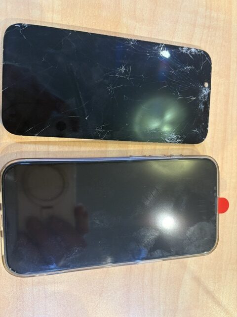 スマホ画面割れを放置する危険性と対処法!川口市周辺で即日修理なら