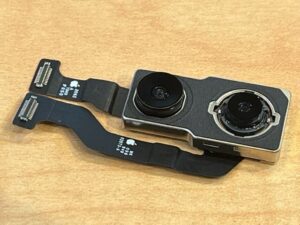 iPhone11アウトカメラ交換後