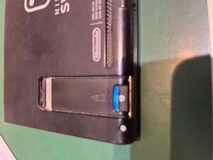 Nintendo Switch SDカード認識不良の修理事例