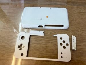 2DS 電源ボタン破損の修理事例